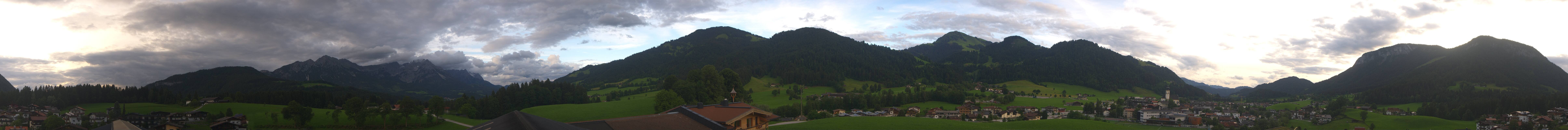 Archiv Foto Webcam Söll, Tirol