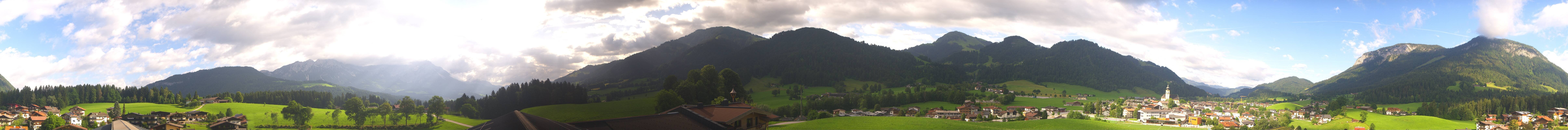 Archiv Foto Webcam Söll, Tirol