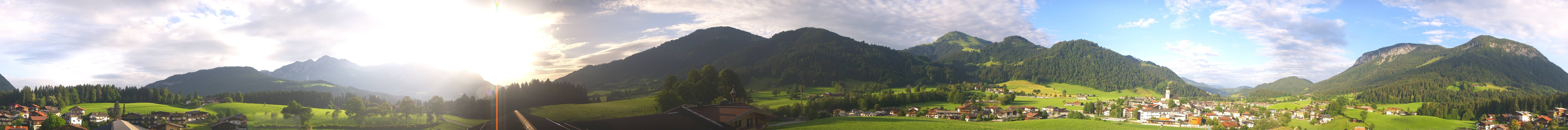 Archiv Foto Webcam Söll, Tirol