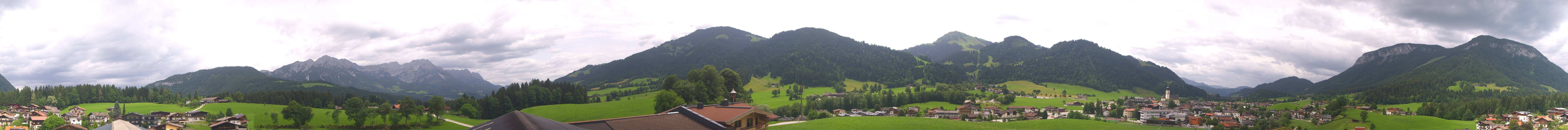 Archiv Foto Webcam Söll, Tirol