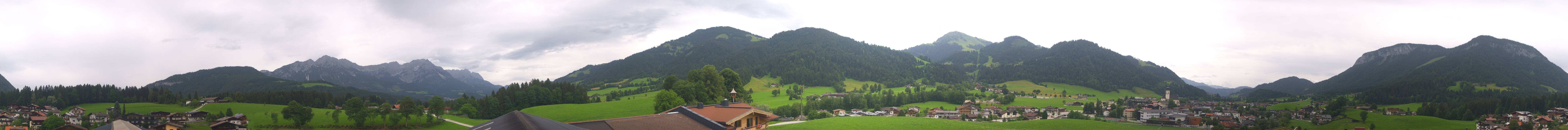 Archiv Foto Webcam Söll, Tirol