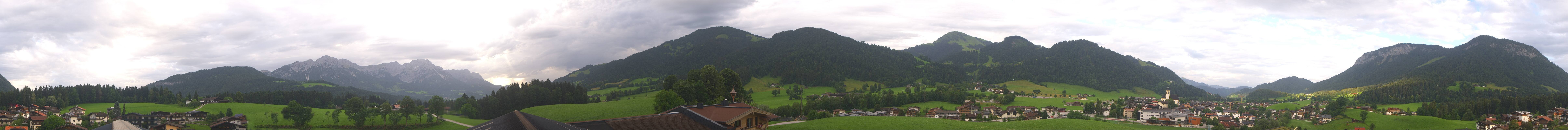 Archiv Foto Webcam Söll, Tirol