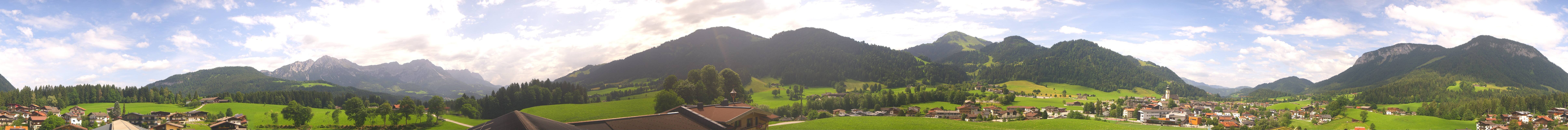 Archiv Foto Webcam Söll, Tirol
