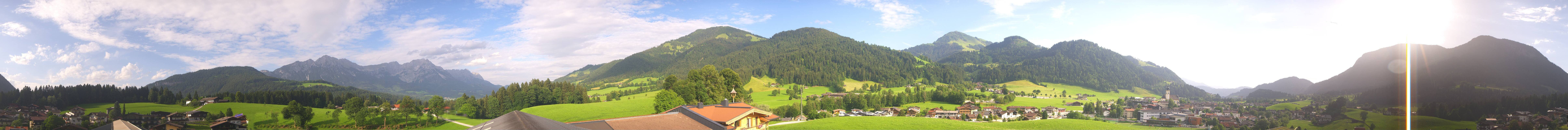 Archiv Foto Webcam Söll, Tirol