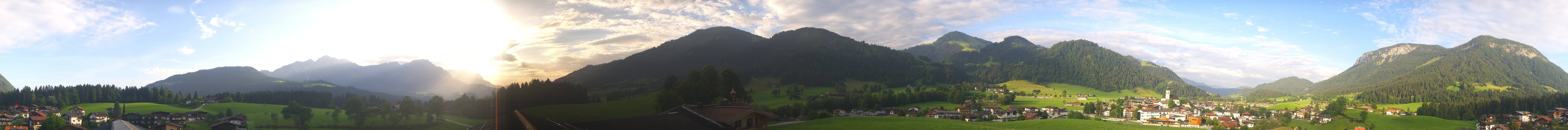 Archiv Foto Webcam Söll, Tirol