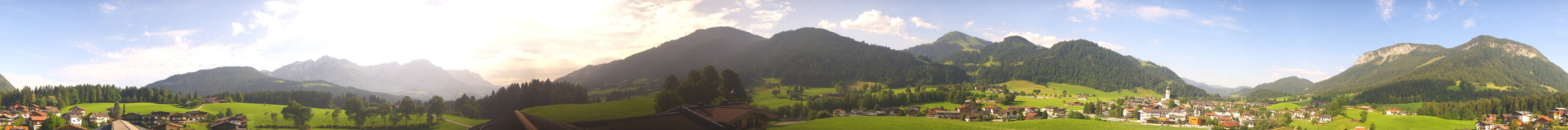 Archiv Foto Webcam Söll, Tirol