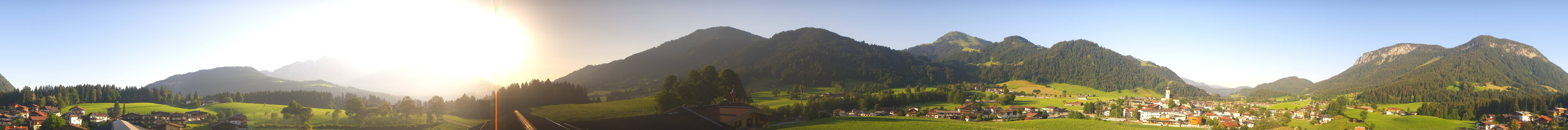 Archiv Foto Webcam Söll, Tirol