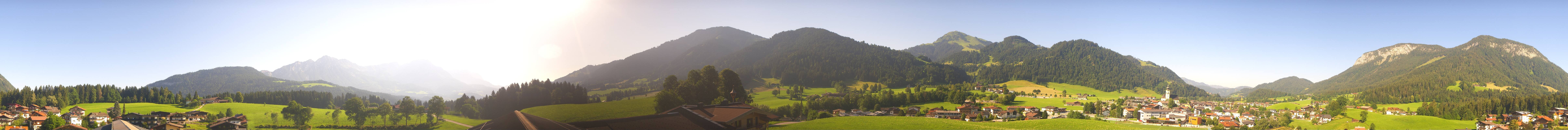 Archiv Foto Webcam Söll, Tirol