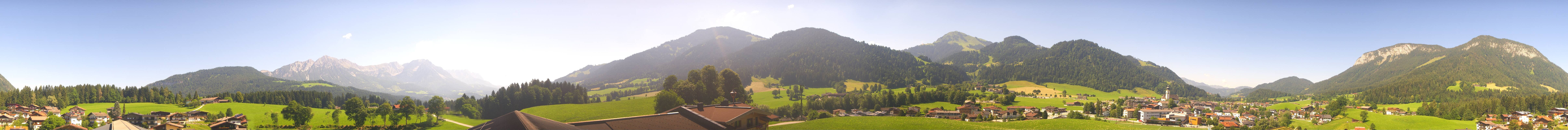 Archiv Foto Webcam Söll, Tirol