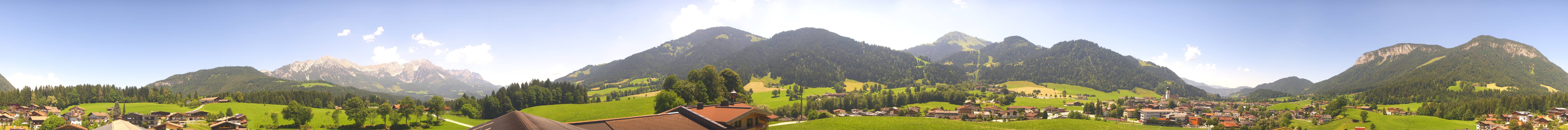 Archiv Foto Webcam Söll, Tirol