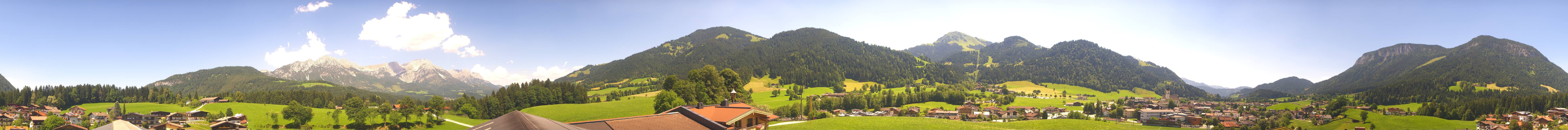 Archiv Foto Webcam Söll, Tirol
