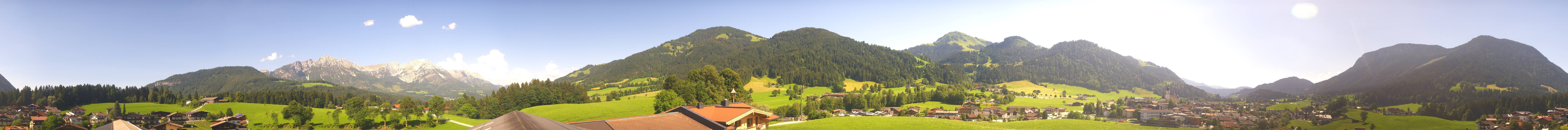 Archiv Foto Webcam Söll, Tirol