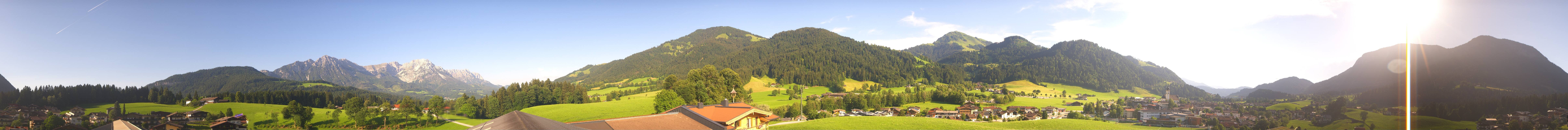 Archiv Foto Webcam Söll, Tirol