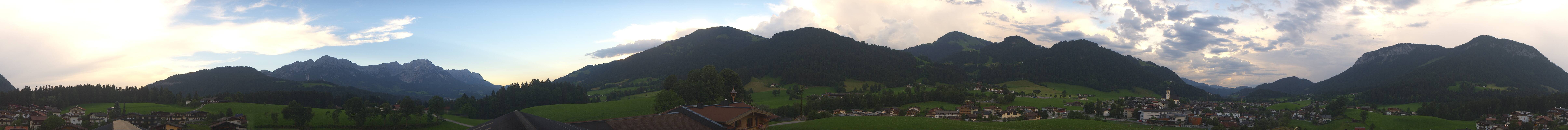 Archiv Foto Webcam Söll, Tirol