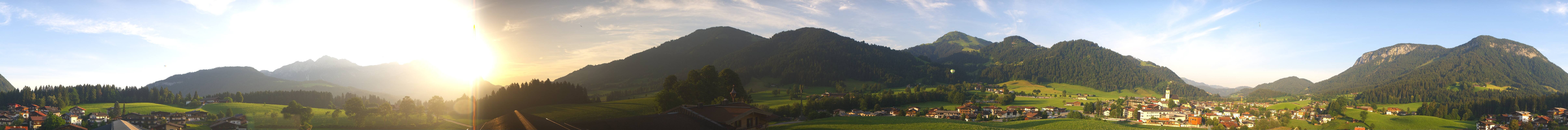 Archiv Foto Webcam Söll, Tirol