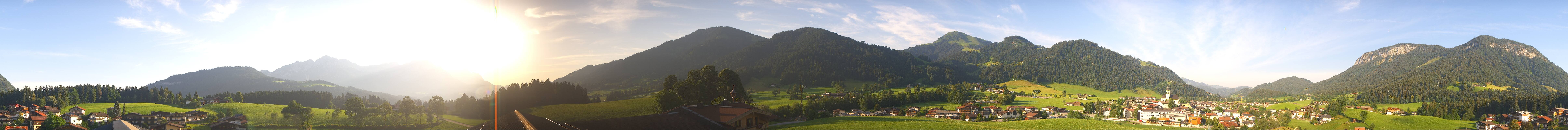 Archiv Foto Webcam Söll, Tirol
