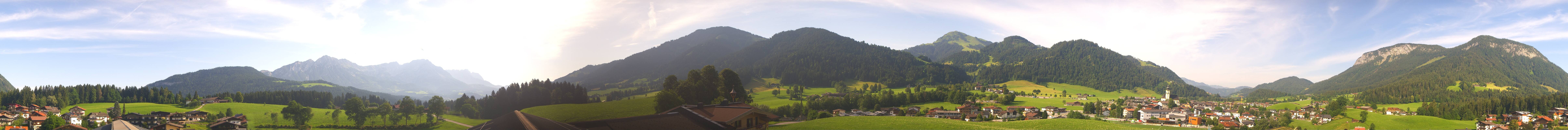 Archiv Foto Webcam Söll, Tirol