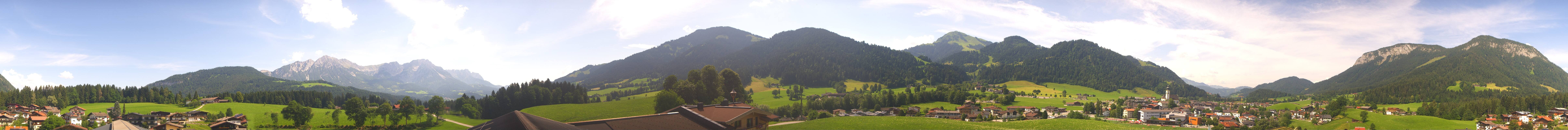 Archiv Foto Webcam Söll, Tirol