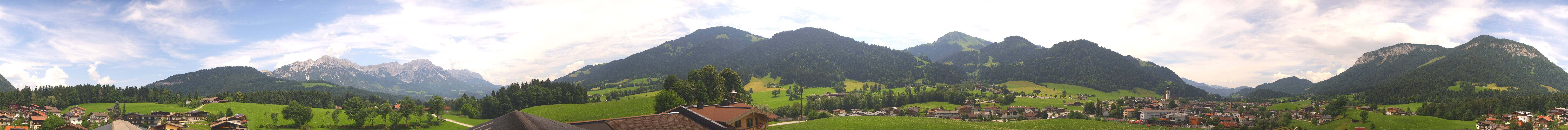 Archiv Foto Webcam Söll, Tirol