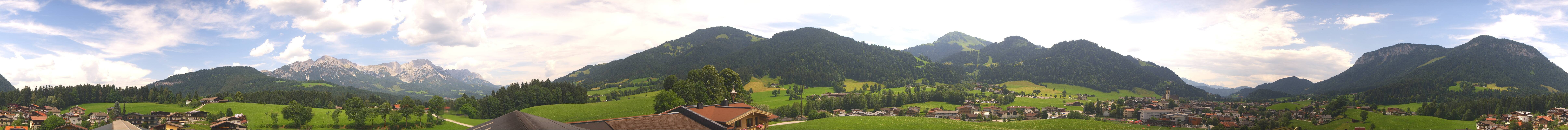Archiv Foto Webcam Söll, Tirol