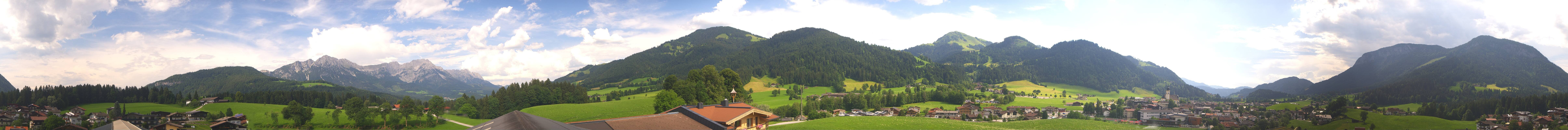 Archiv Foto Webcam Söll, Tirol