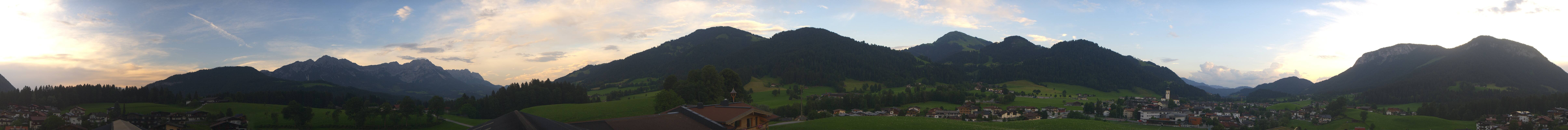 Archiv Foto Webcam Söll, Tirol