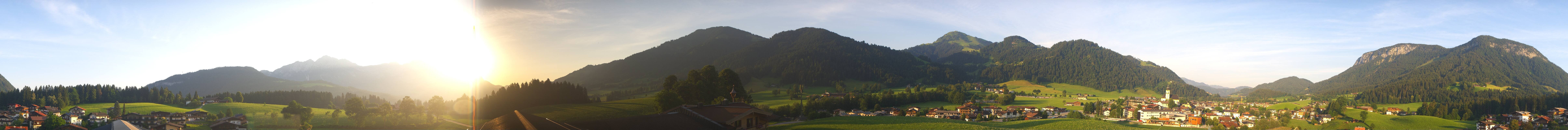 Archiv Foto Webcam Söll, Tirol