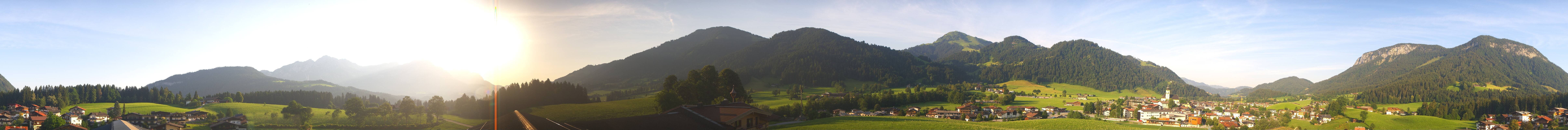 Archiv Foto Webcam Söll, Tirol