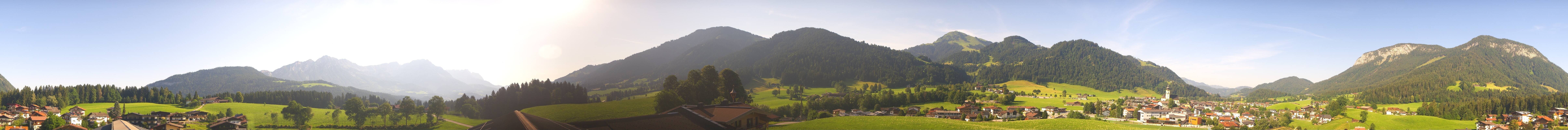 Archiv Foto Webcam Söll, Tirol