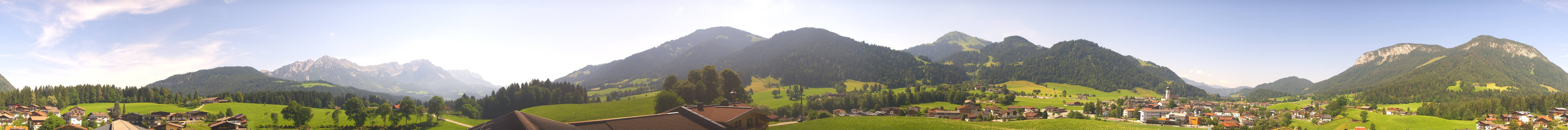 Archiv Foto Webcam Söll, Tirol