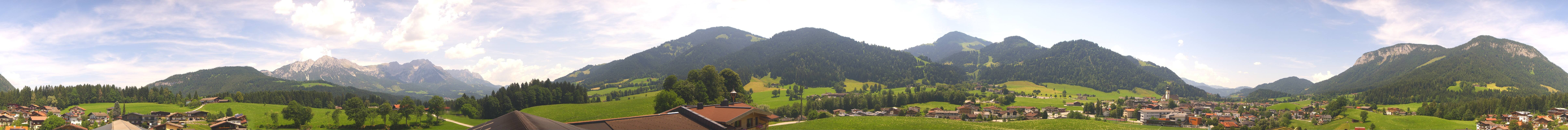 Archiv Foto Webcam Söll, Tirol