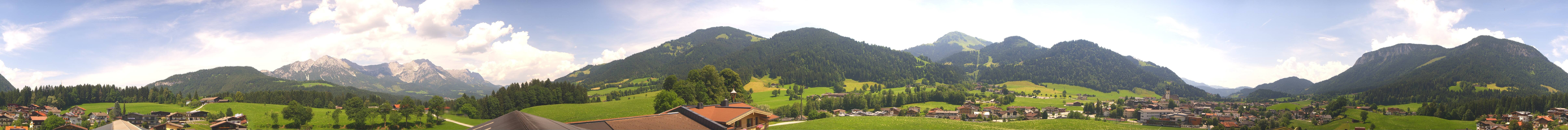 Archiv Foto Webcam Söll, Tirol