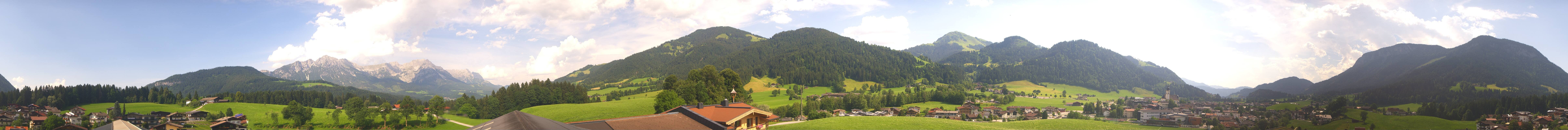 Archiv Foto Webcam Söll, Tirol