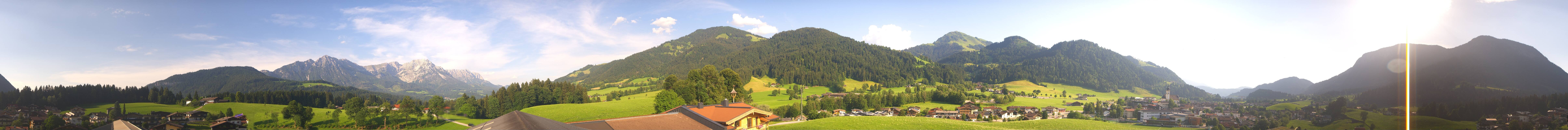 Archiv Foto Webcam Söll, Tirol