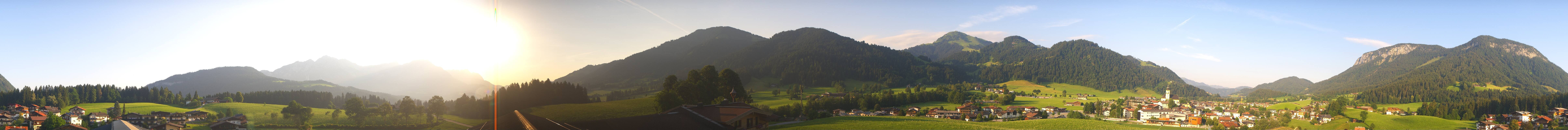 Archiv Foto Webcam Söll, Tirol