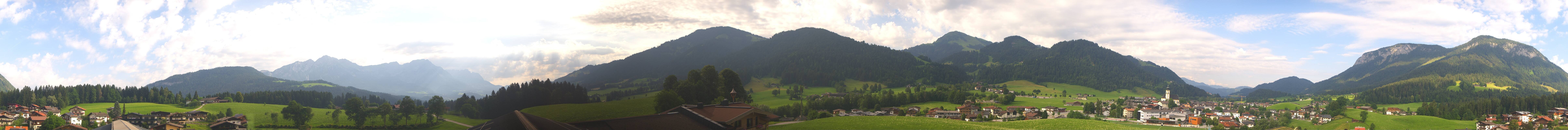 Archiv Foto Webcam Söll, Tirol