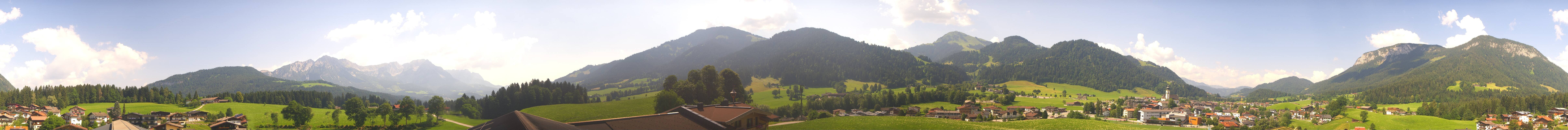 Archiv Foto Webcam Söll, Tirol