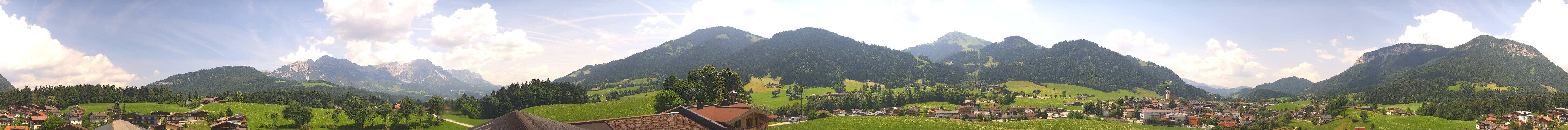 Archiv Foto Webcam Söll, Tirol