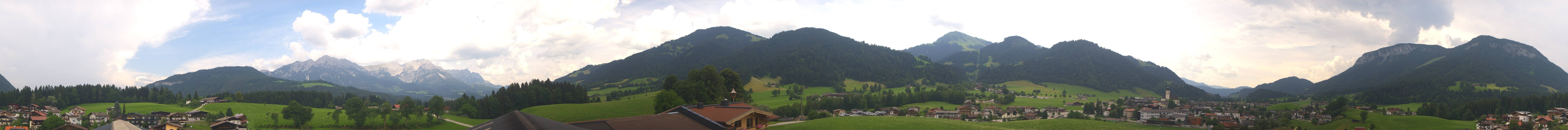 Archiv Foto Webcam Söll, Tirol