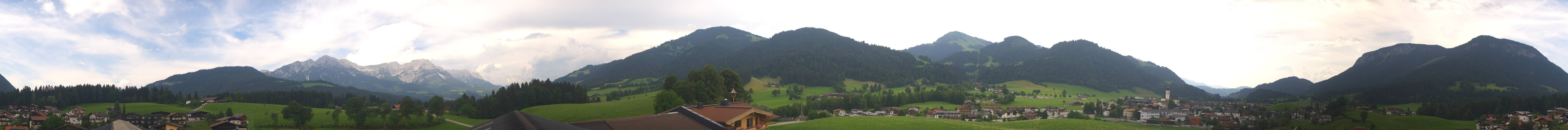 Archiv Foto Webcam Söll, Tirol