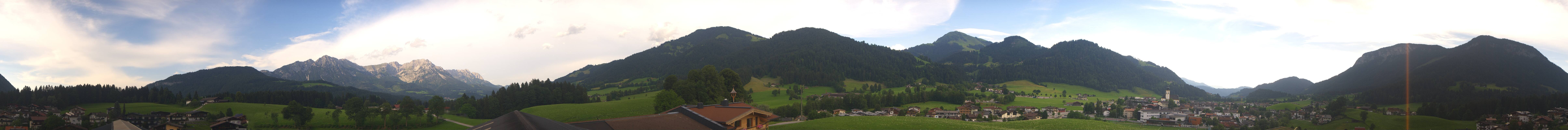 Archiv Foto Webcam Söll, Tirol