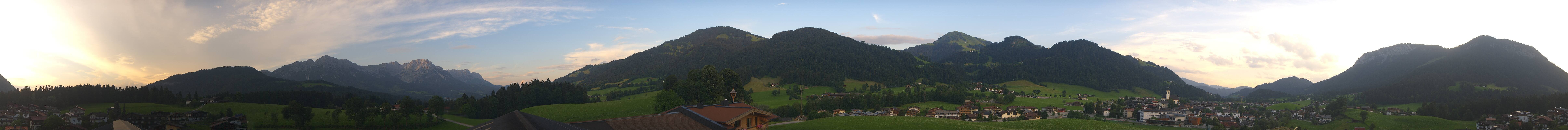 Archiv Foto Webcam Söll, Tirol