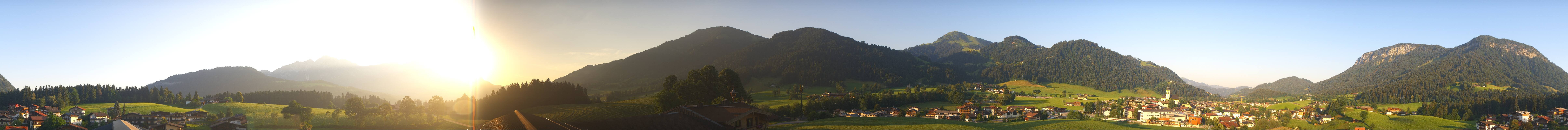 Archiv Foto Webcam Söll, Tirol
