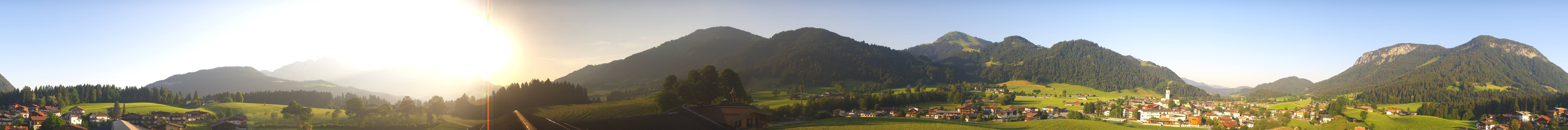 Archiv Foto Webcam Söll, Tirol
