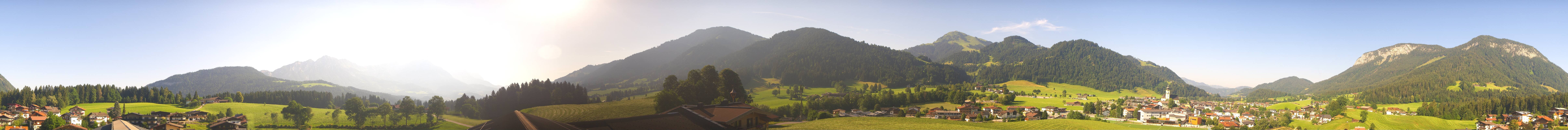 Archiv Foto Webcam Söll, Tirol