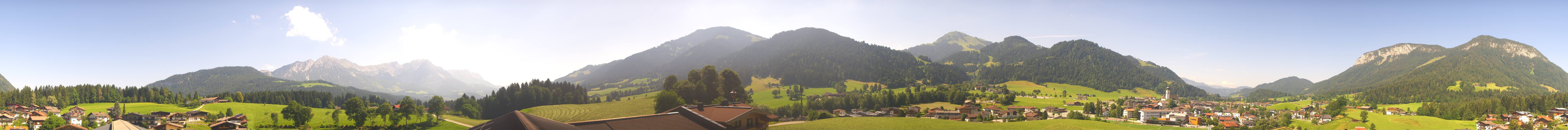 Archiv Foto Webcam Söll, Tirol