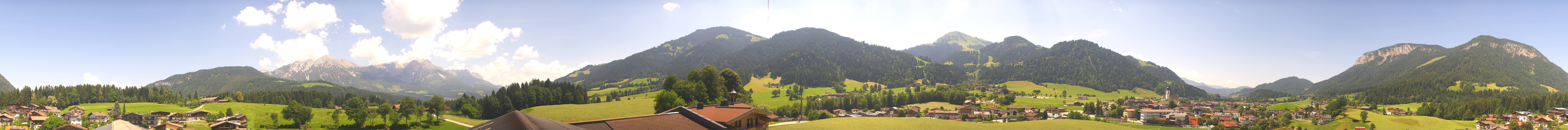 Archiv Foto Webcam Söll, Tirol