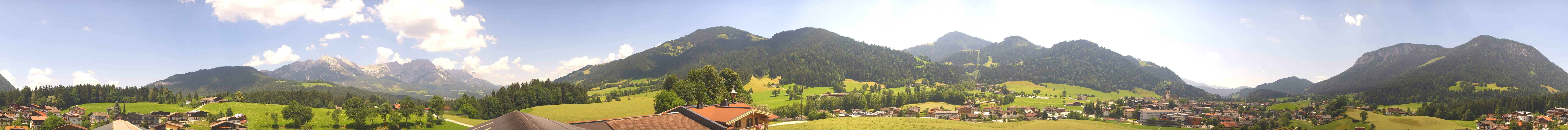 Archiv Foto Webcam Söll, Tirol
