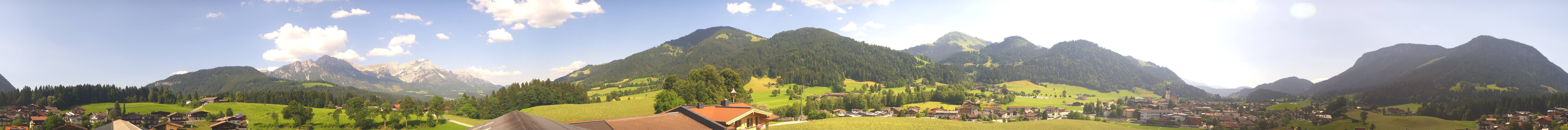 Archiv Foto Webcam Söll, Tirol