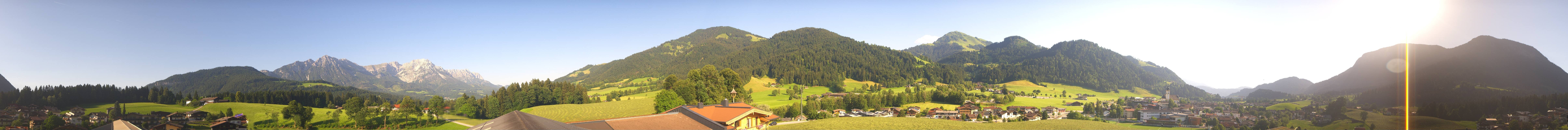 Archiv Foto Webcam Söll, Tirol